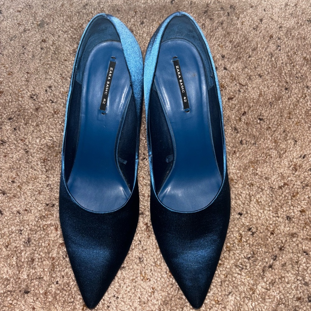 Zara Basic Collection Heels